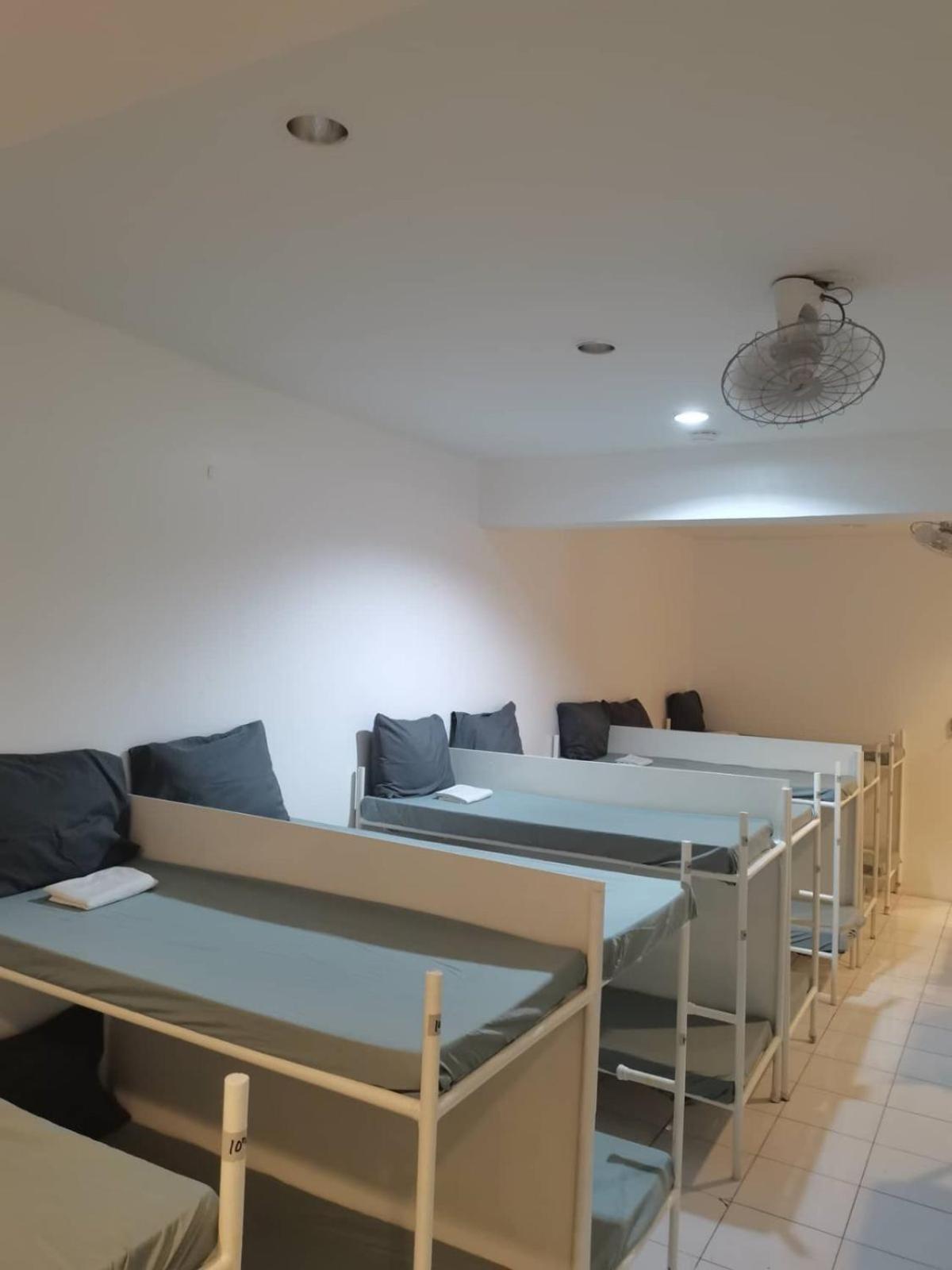 Hostel Dormitels.Ph Ermita Manila Pokoj fotografie