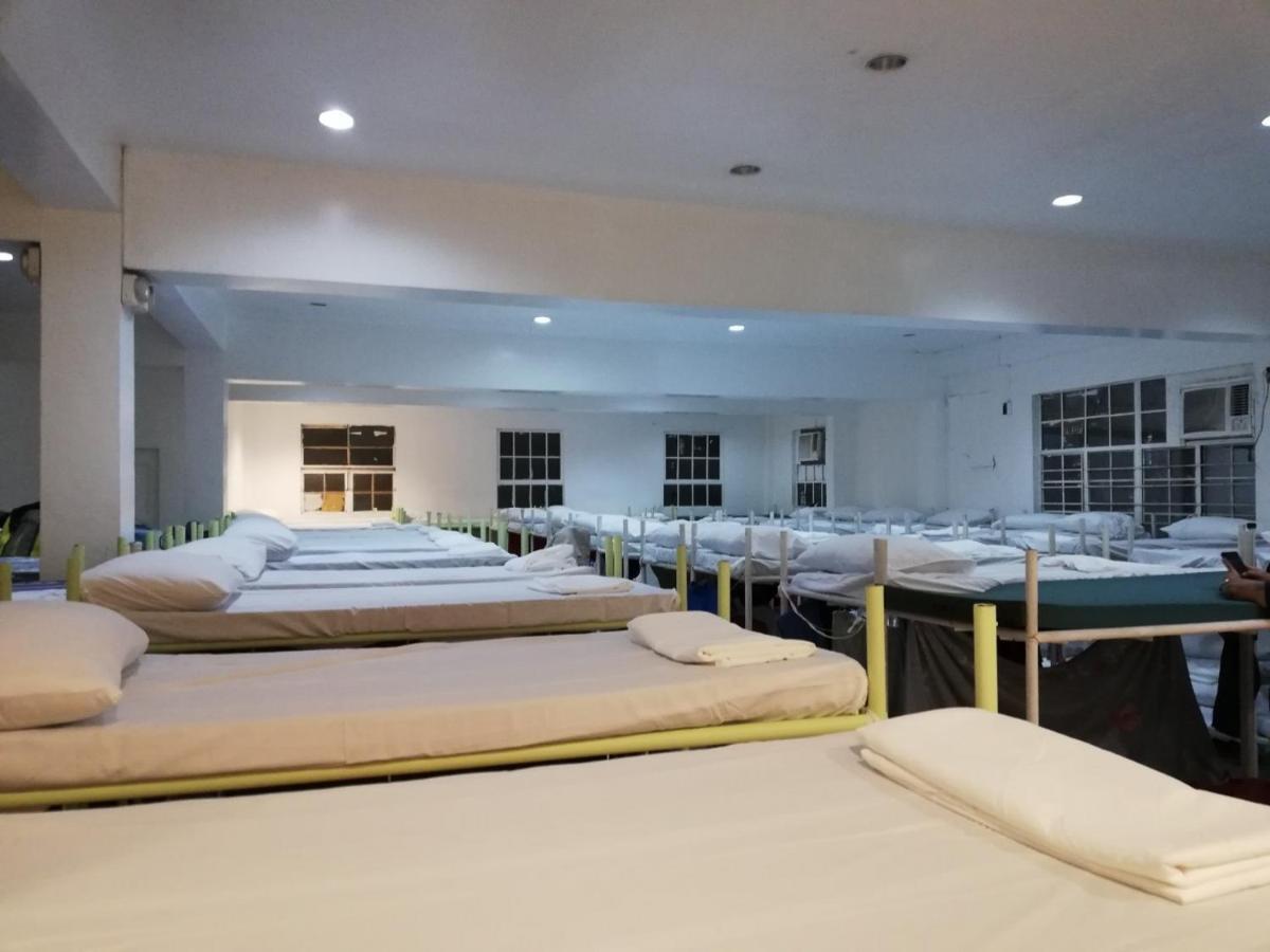 Hostel Dormitels.Ph Ermita Manila Exteriér fotografie