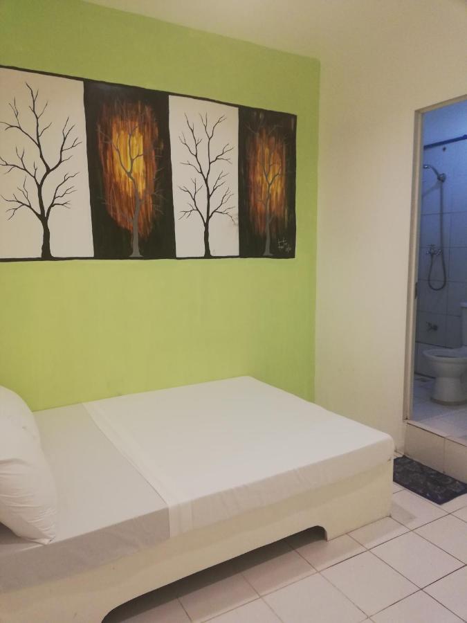 Hostel Dormitels.Ph Ermita Manila Exteriér fotografie
