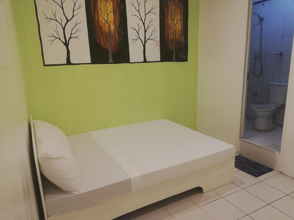 Hostel Dormitels.Ph Ermita Manila Exteriér fotografie